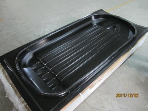 車頂行李箱吸塑機(jī)樣品