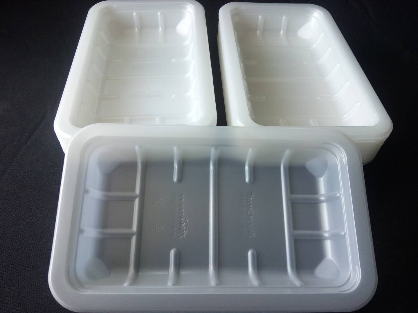 PP托盤吸塑機(jī)樣品